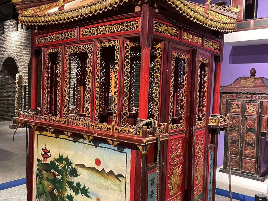 Six Arts Museum-苏州市必去景点