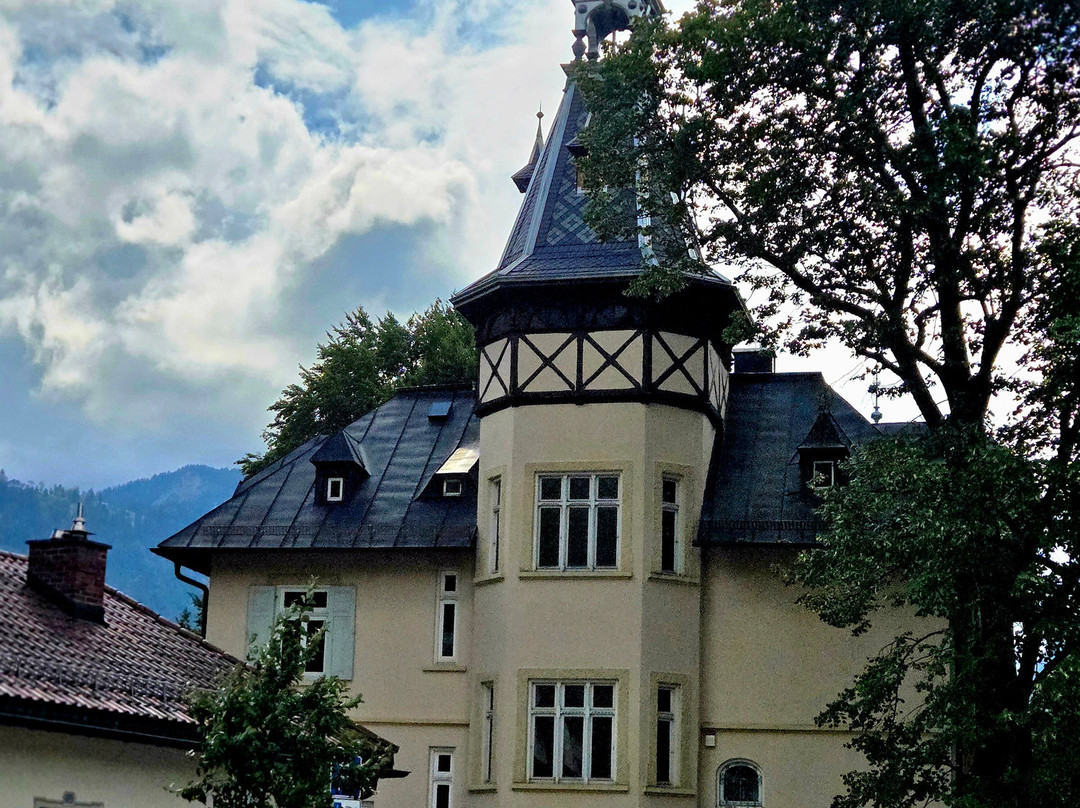 Ludwigstraße-加米许-帕坦克辛必去景点
