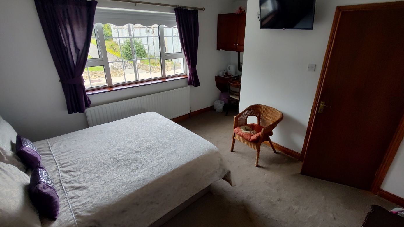 Marguerite's Bed & Breakfast-客卧