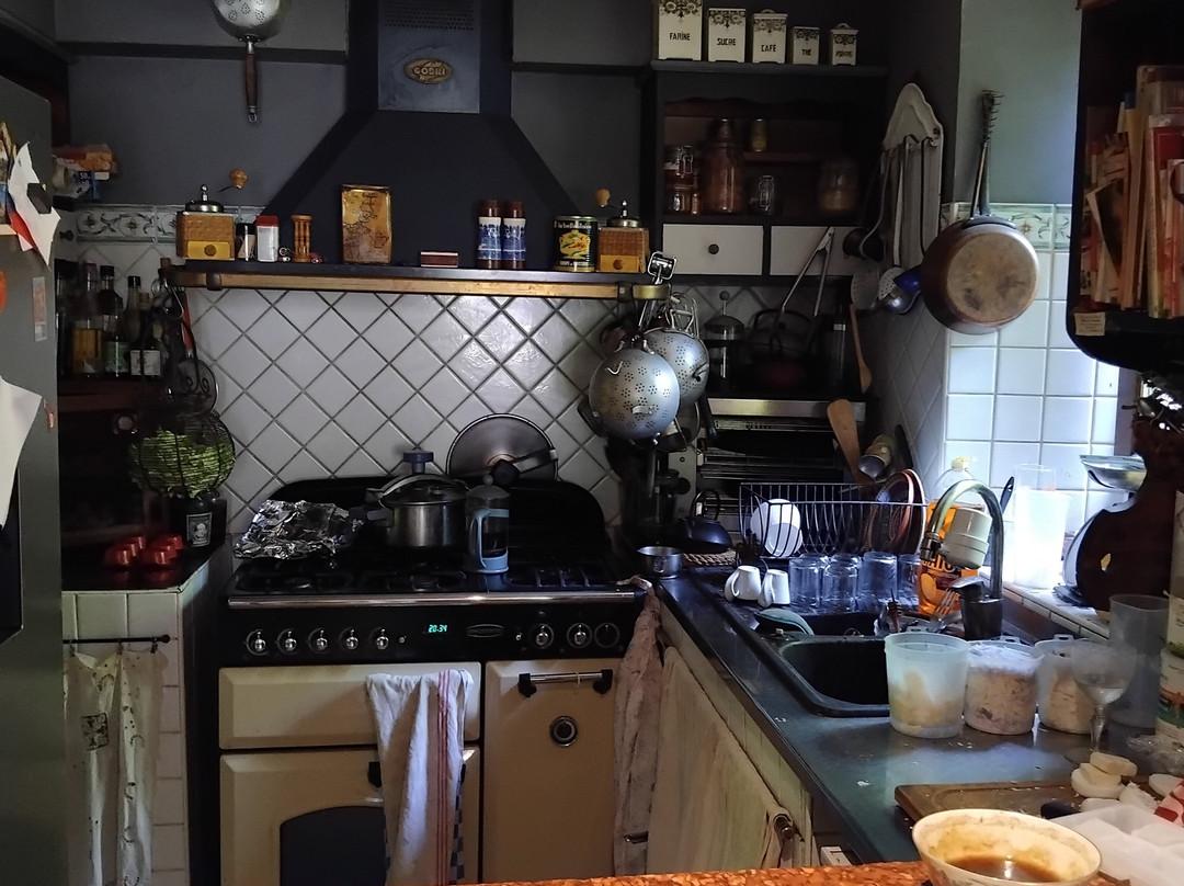 La Maison des Sources主图