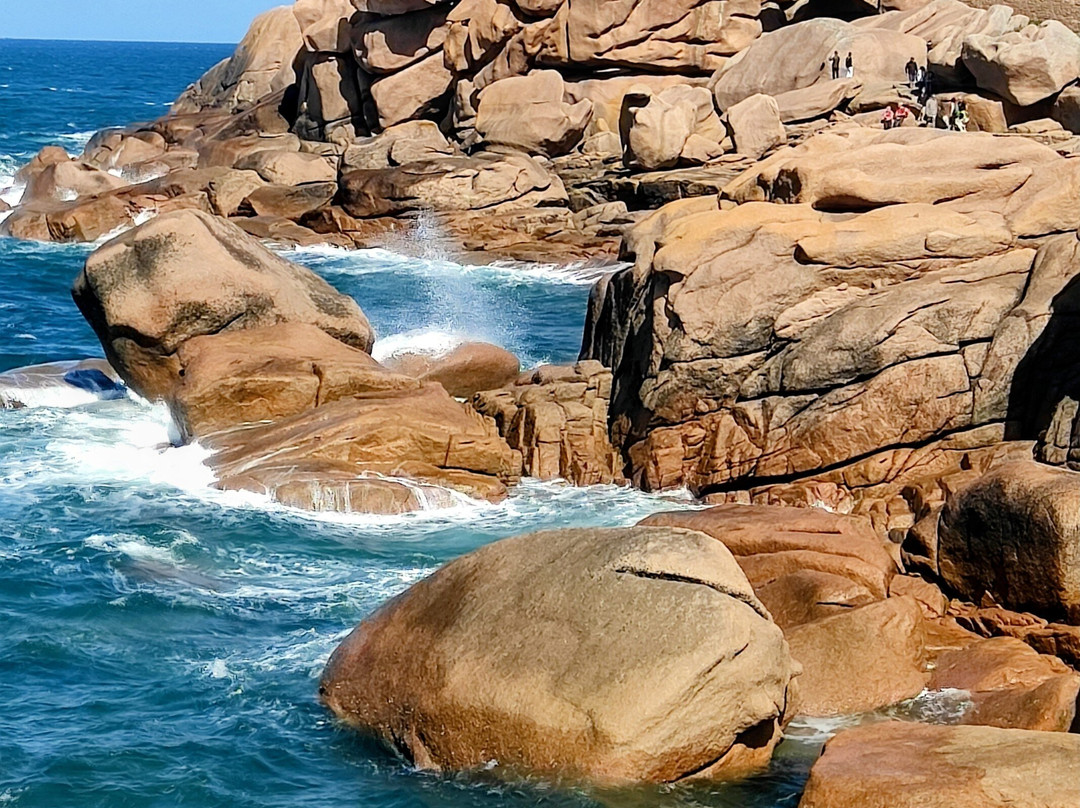 Ploumanac'h Natural Site-皮若斯必去景点