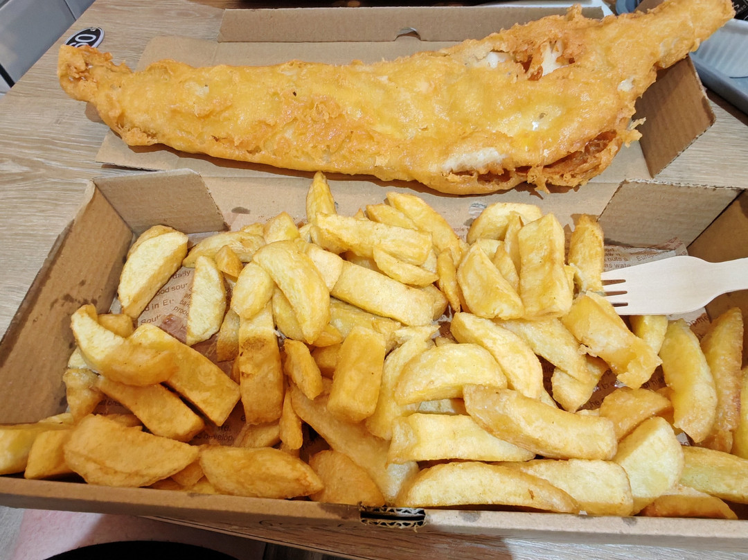 Jackson's Fish & Chips