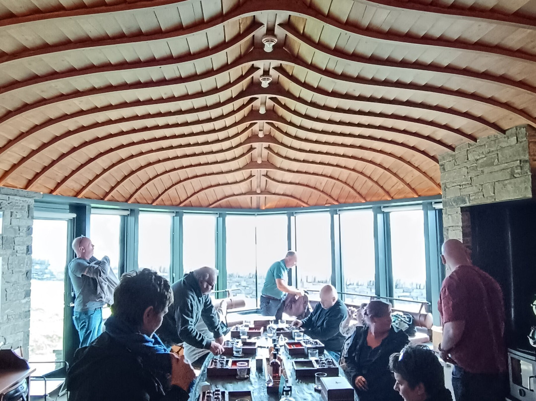 Scapa Distillery-柯克沃尔必去景点