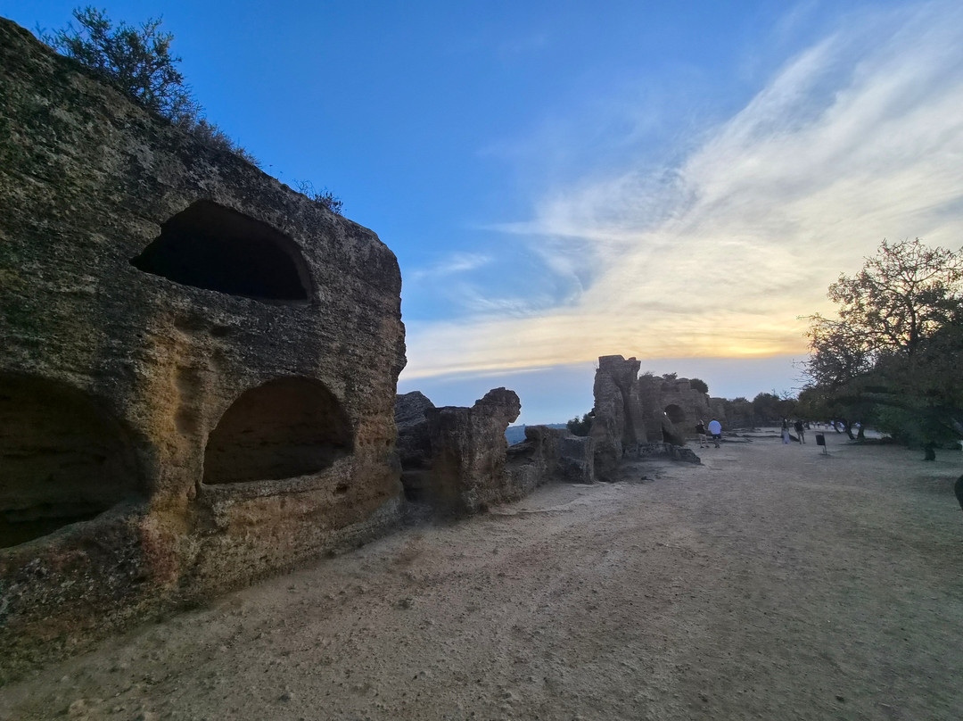 Valley of the Temples-阿格里真托必去景点