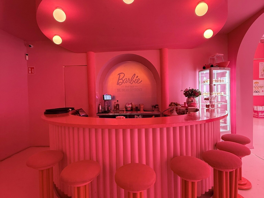 Barbie: The Dream Experience-阿姆斯特丹必去景点
