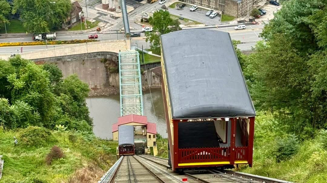 Johnstown Inclined Plane-Johnstown必去景点