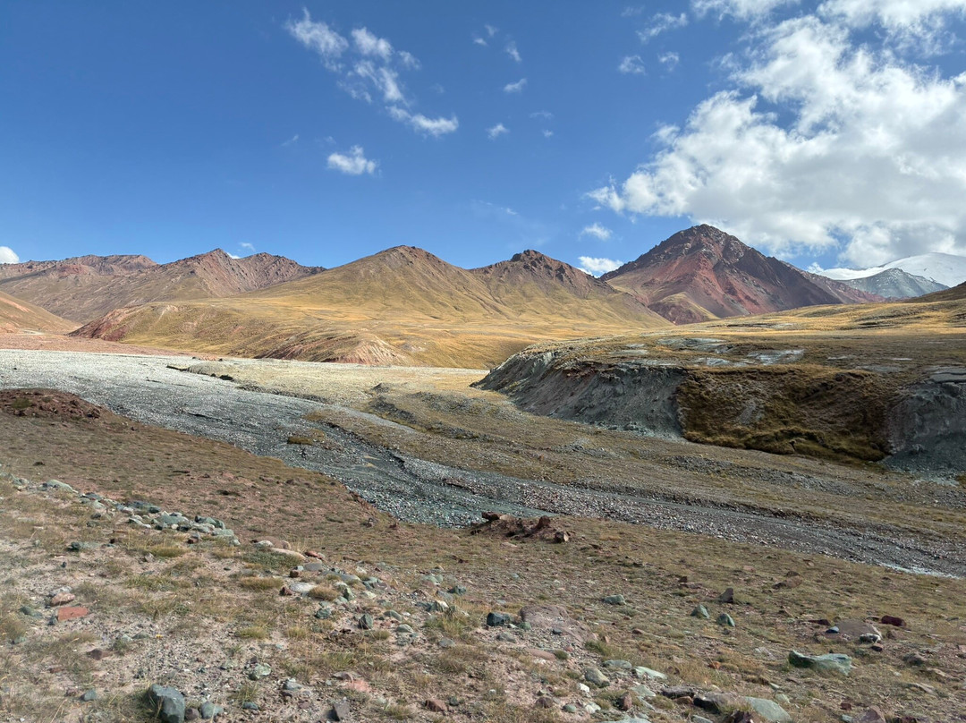 Pamir Guides-Murghab必去景点