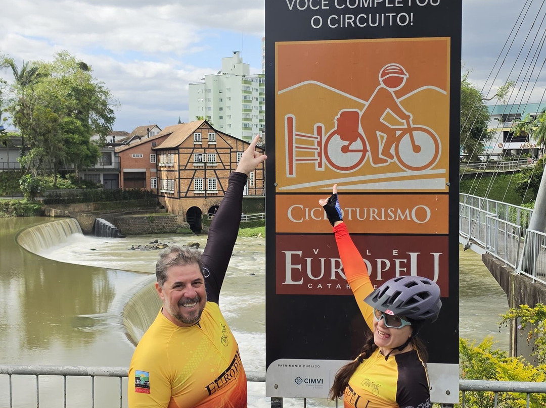 Biketour Vale Europeu-Timbo必去景点