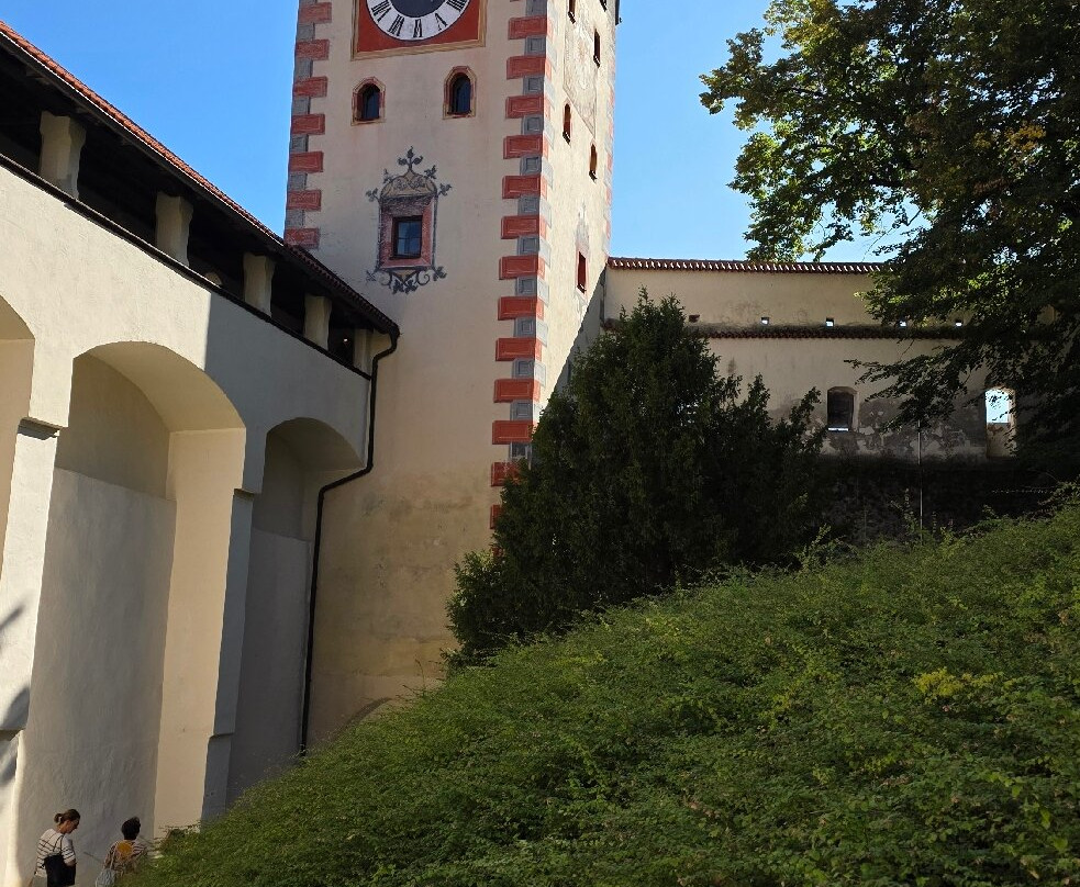 Hohes Schloss-菲森必去景点
