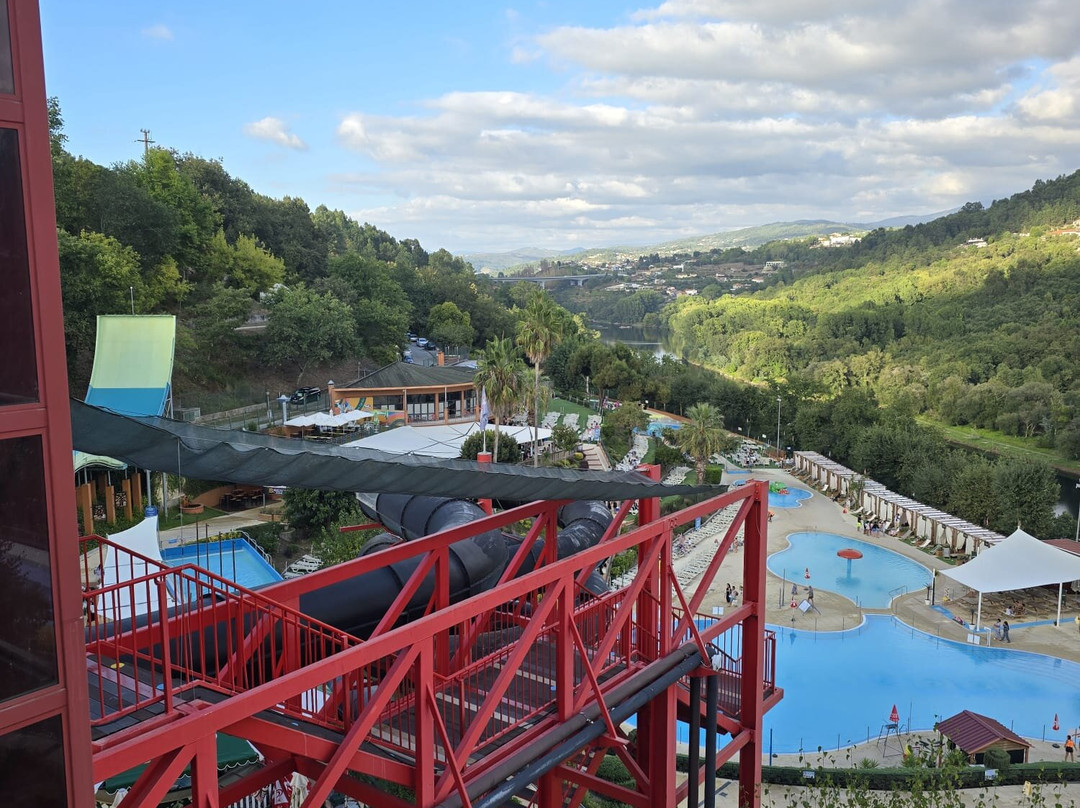 Parque Aquatico Amarante-Fregim必去景点