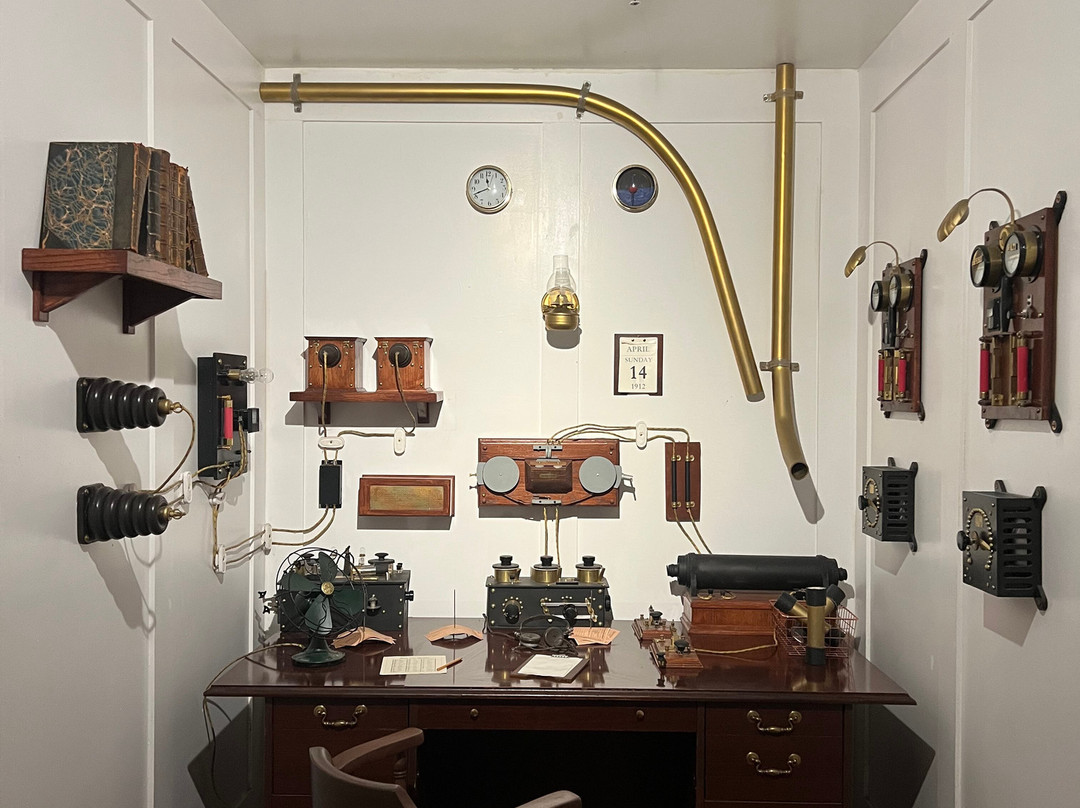 Titanic: The Artifact Exhibition-奥兰多必去景点