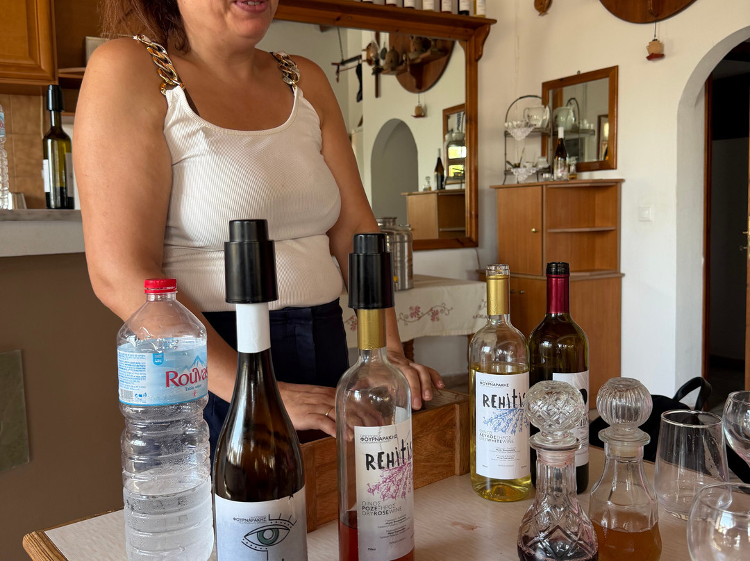 Fournarakis Winery-Episkopi必去景点