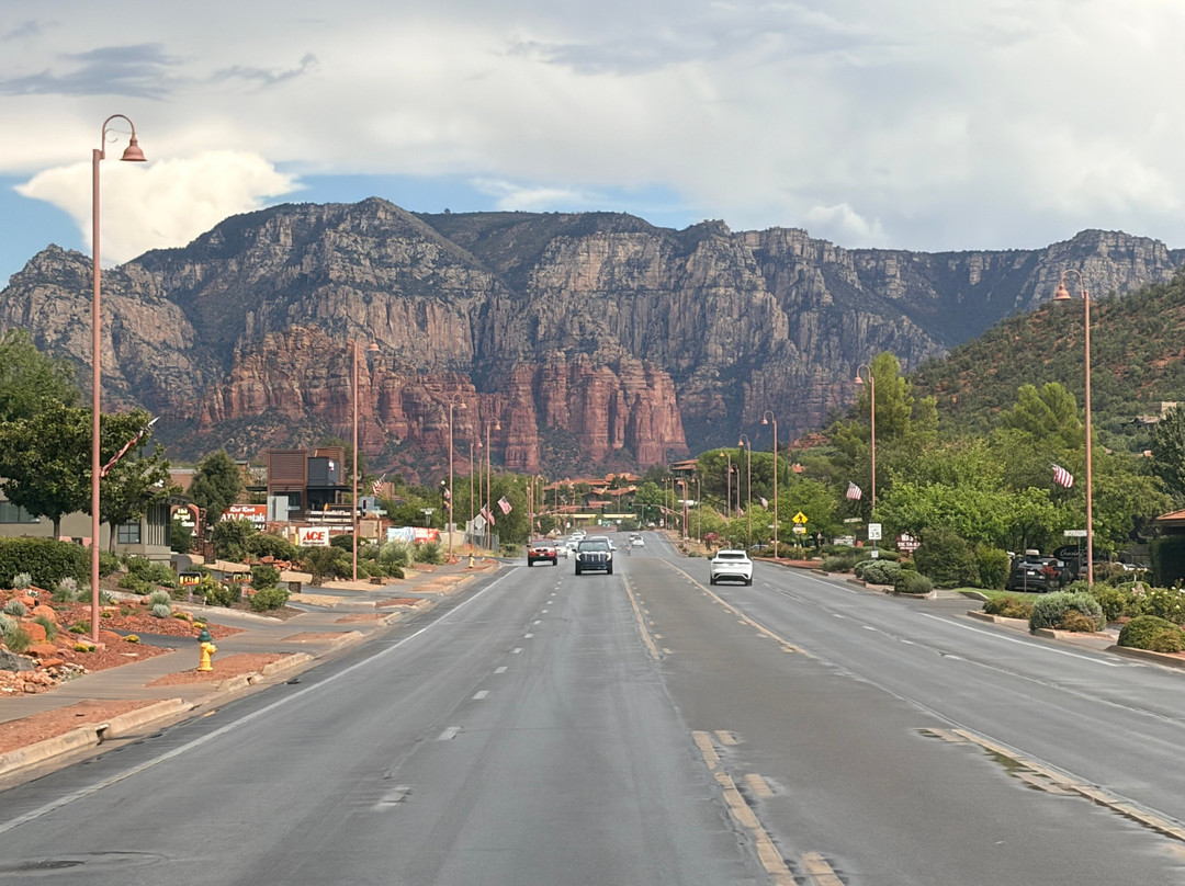Arizona Safari Jeep Tours-塞多纳必去景点