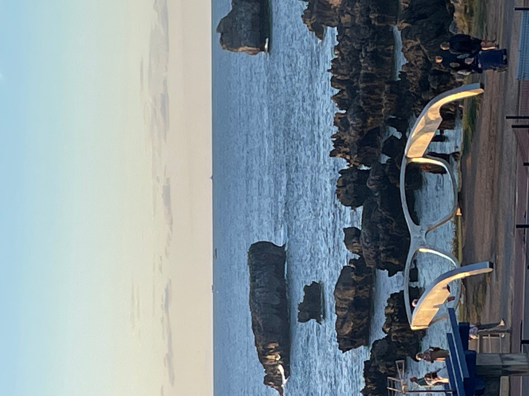 Playa de Trengandin-Noja必去景点