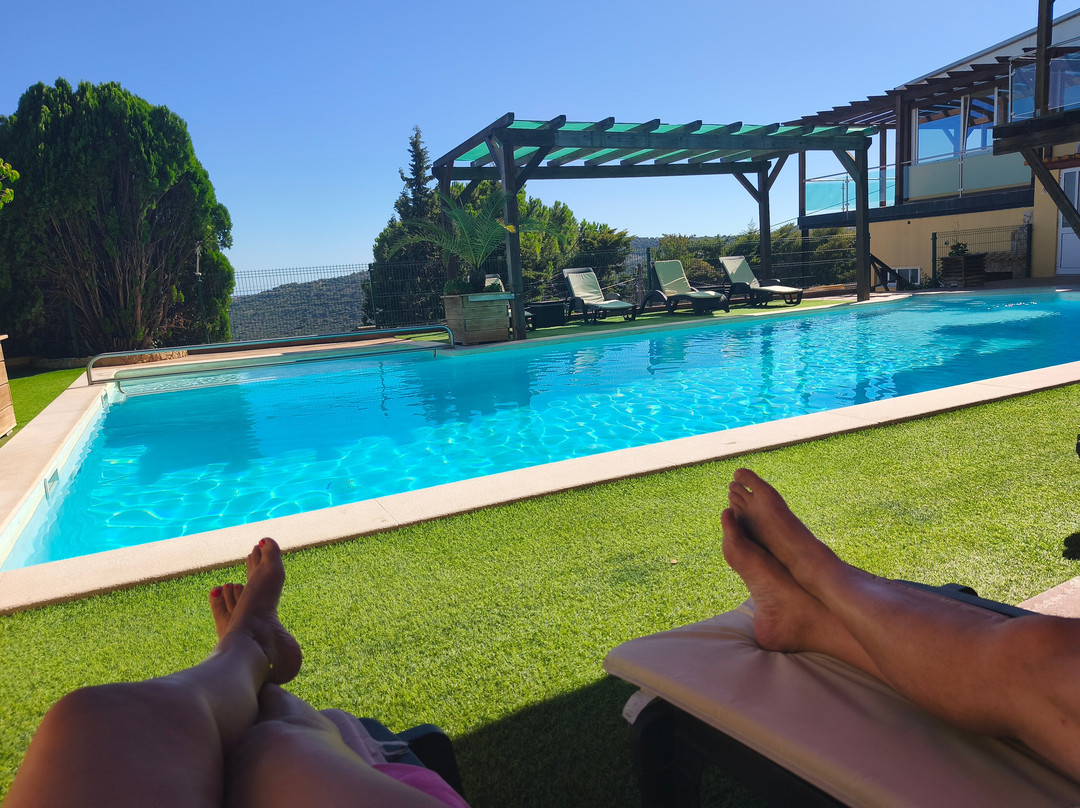 Hotel Rural Rocha da Gralheira主图