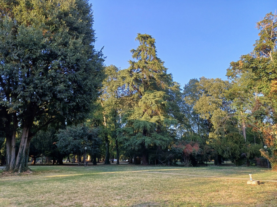 Il Parco di Villa Raggio-Pontenure必去景点