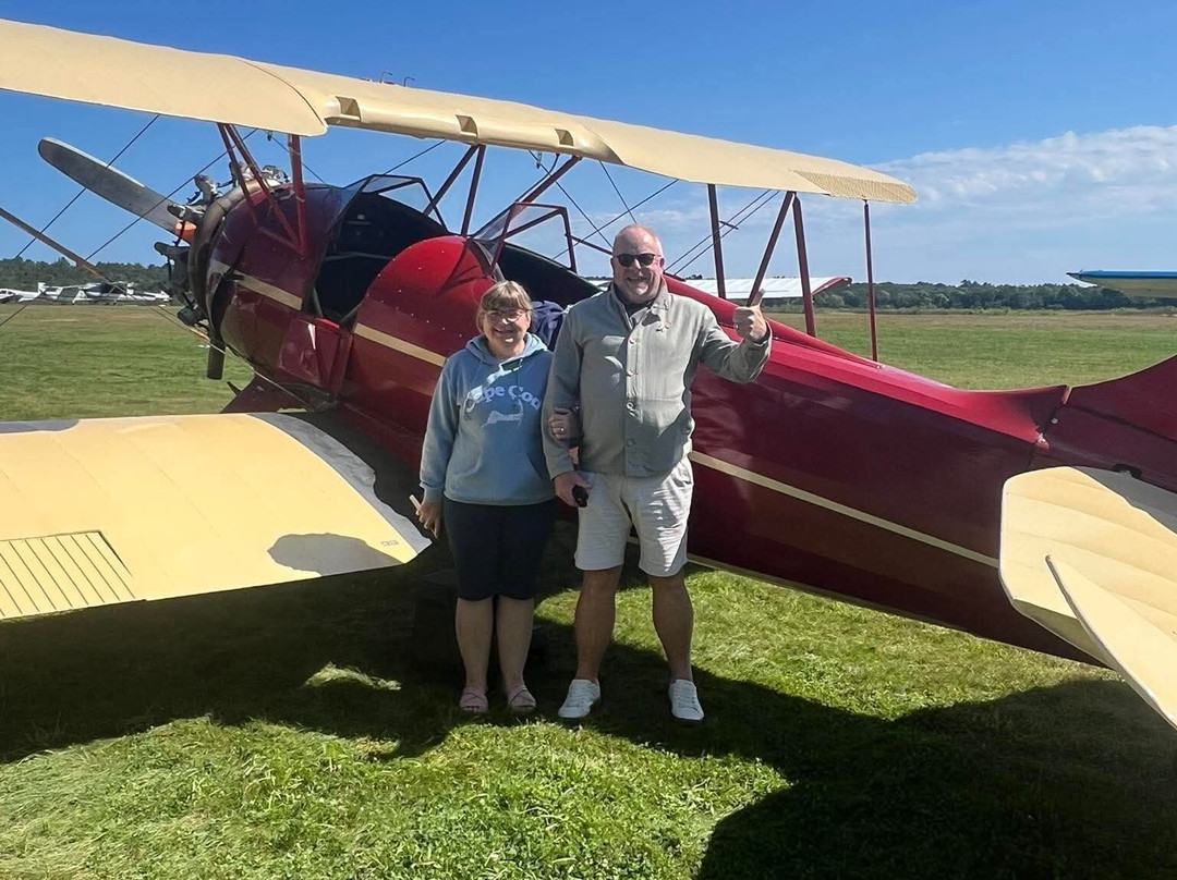 Cape Cod Airfield-Marstons Mills必去景点