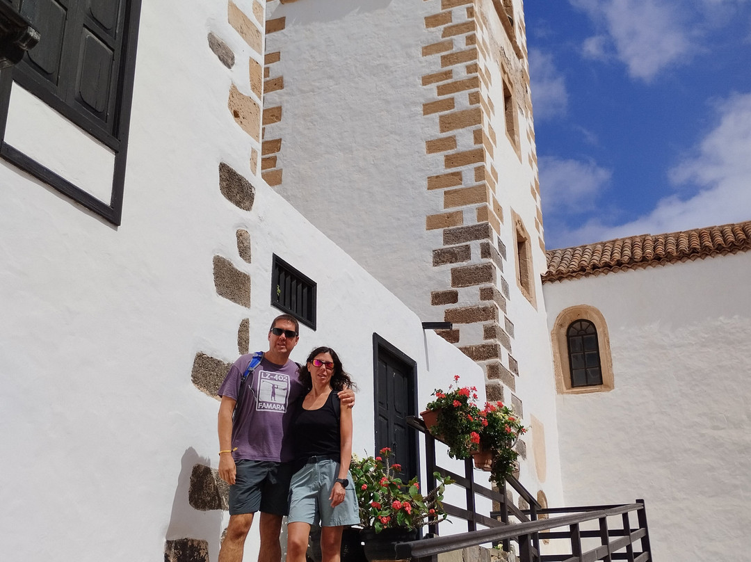 Betancuria Old Town-Betancuria必去景点