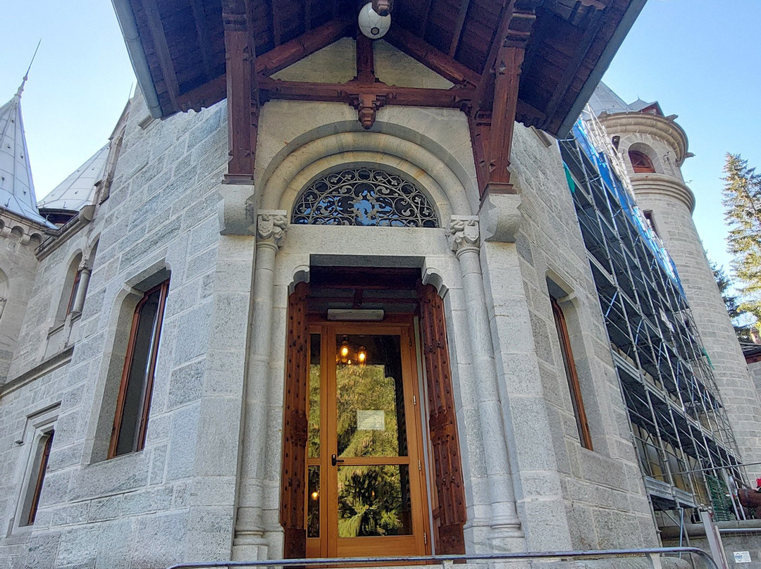 Castel Savoia-Gressoney Saint Jean必去景点