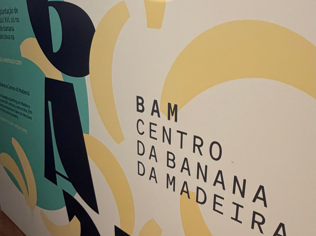 BAM - Centro Da Banana Da Madeira-Ponta Do Sol必去景点