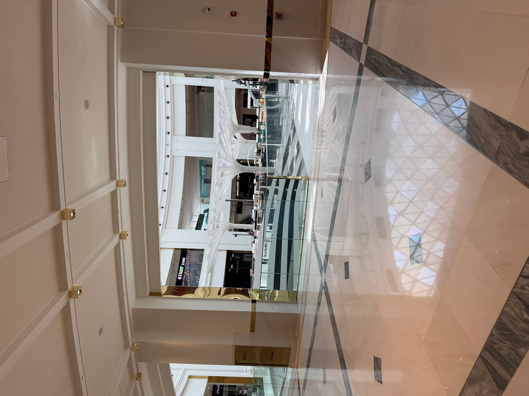 Place Vendôme Mall-Lusail必去景点