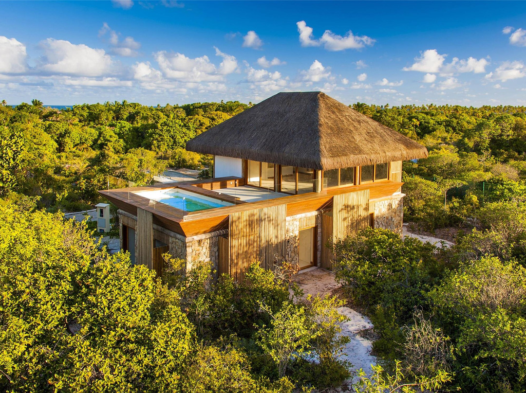 Mata de Sao Joao酒店住宿-Tivoli Ecoresort Praia do Forte
