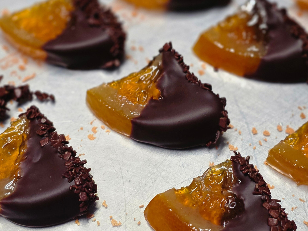Chocolaterie La Bonbonnière d Aix-艾克斯莱班必去景点