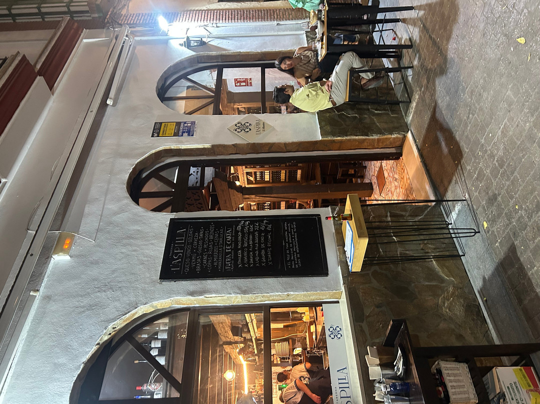 Taberna L'aspilla
