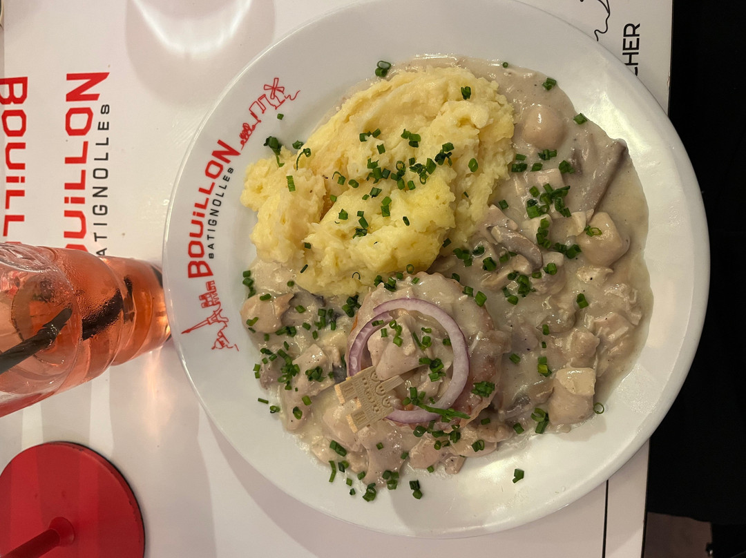 Bouillon Batignolles NANCY