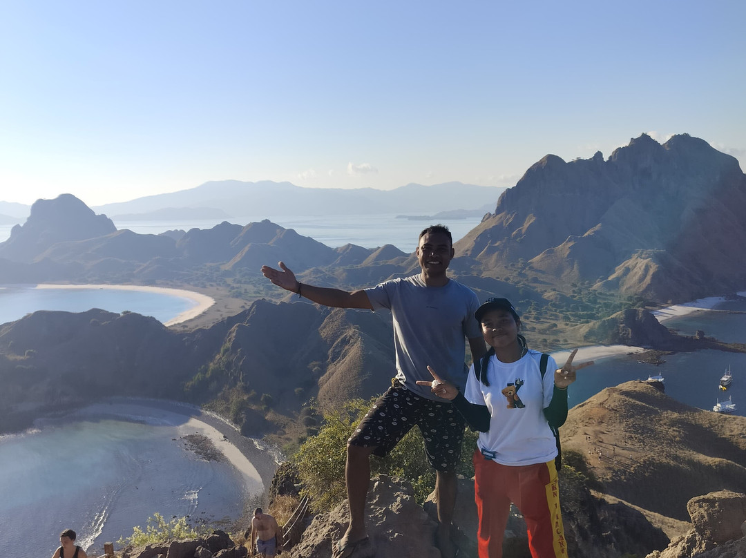 Komodo Island-科莫多国家公园必去景点