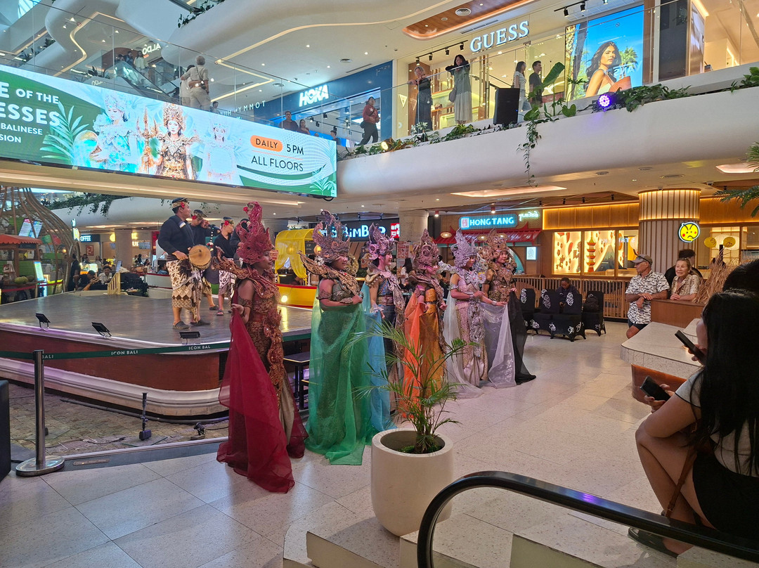 Icon Bali Mall, Sanur-沙努尔必去景点