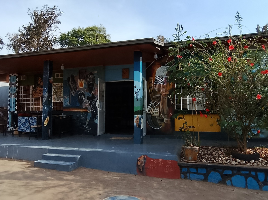 Inkingi Arts Space-吉佳利必去景点