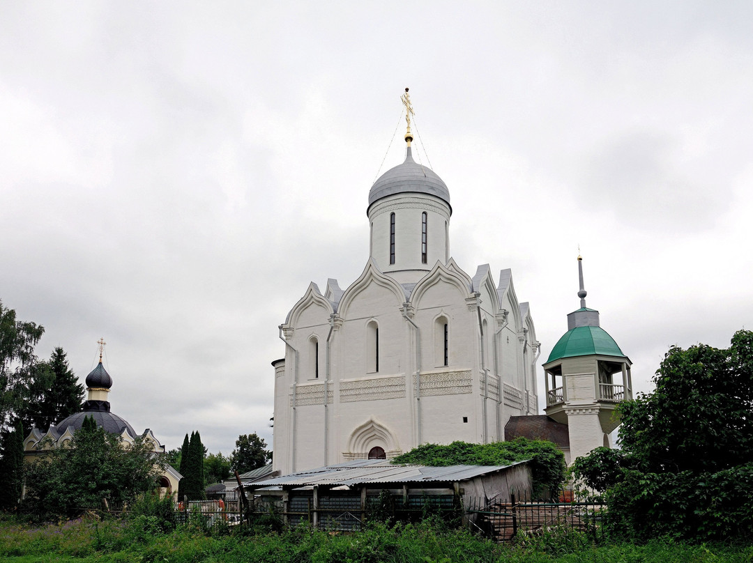 Cathedral of the Assumption of the Blessed Virgin-兹韦尼哥罗德必去景点