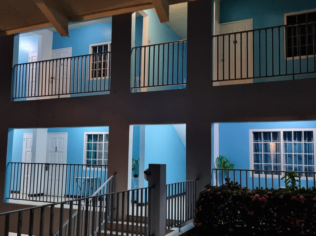 The Grand Begonia Beach Hotel