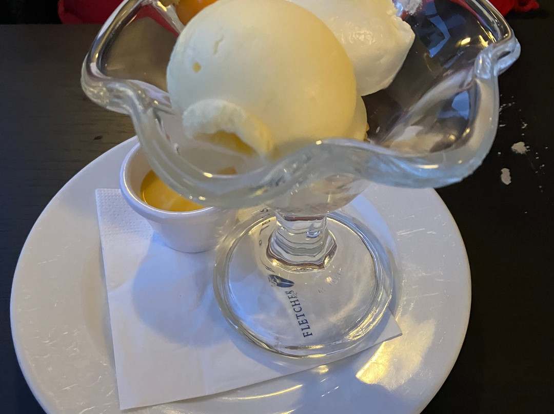 弗莱彻瓦尔蒙特公园酒店主图