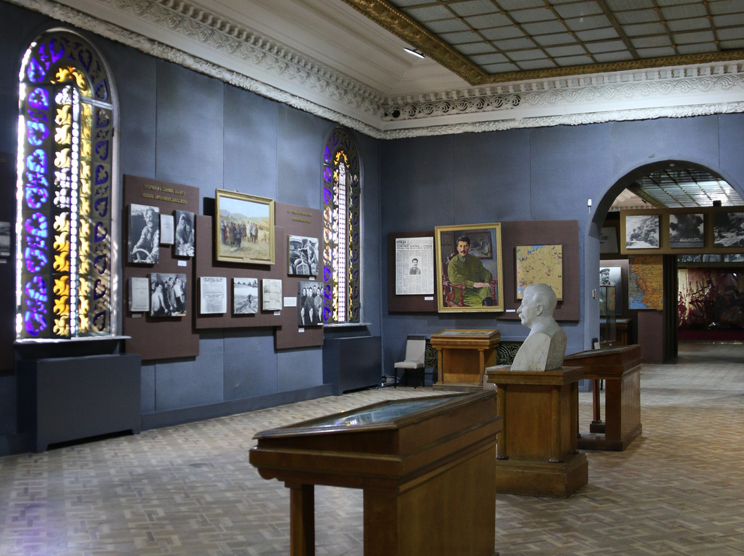 Stalin Museum-Gori必去景点