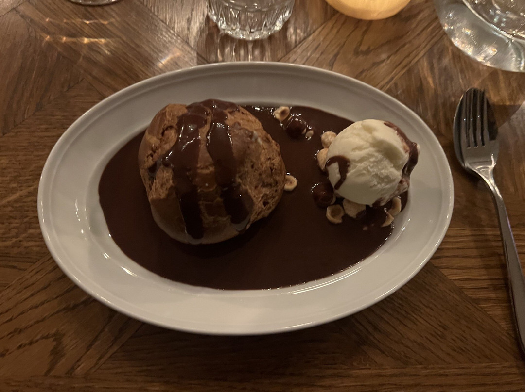 Bistro Marie