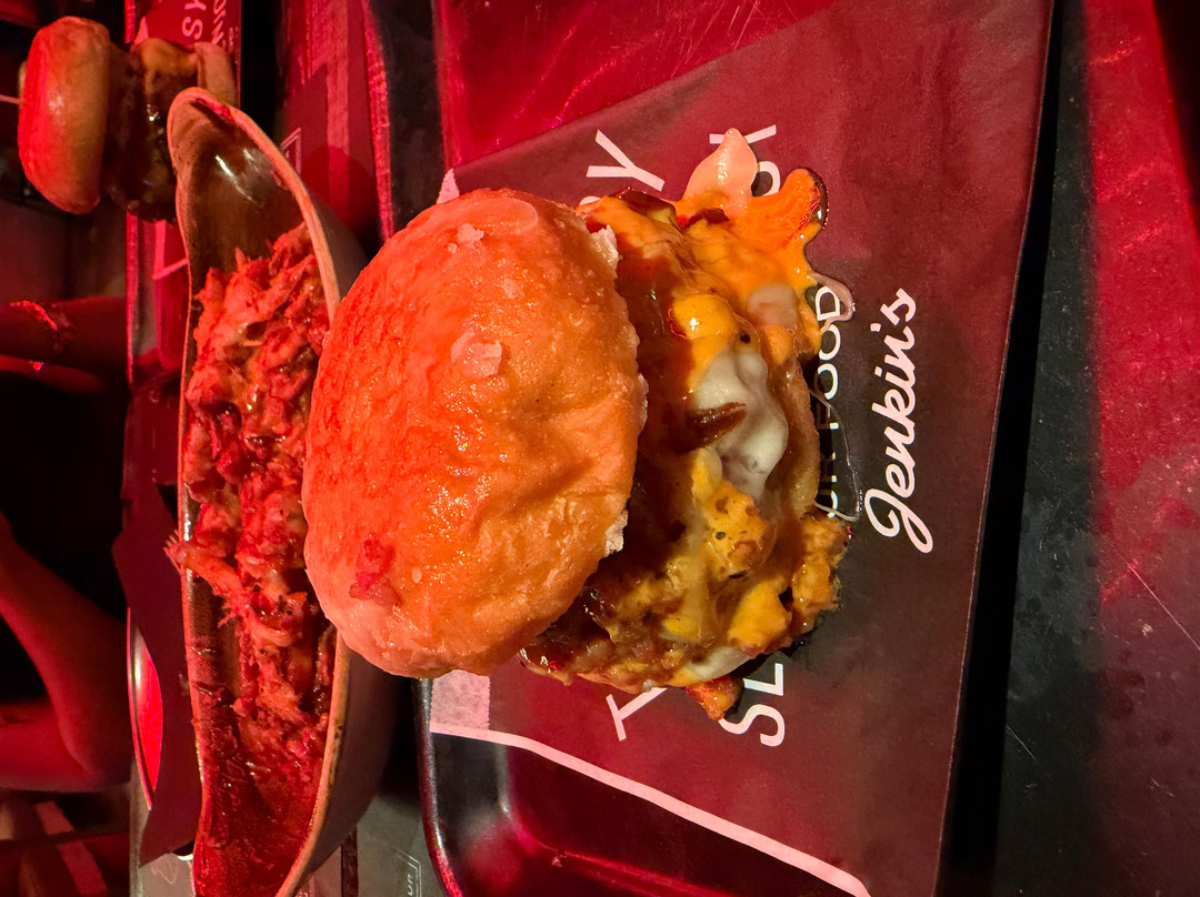 Jenkins's - Orense