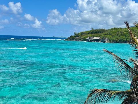 安塞索雷尔海滩寻宝人自炊式酒店-旅行者