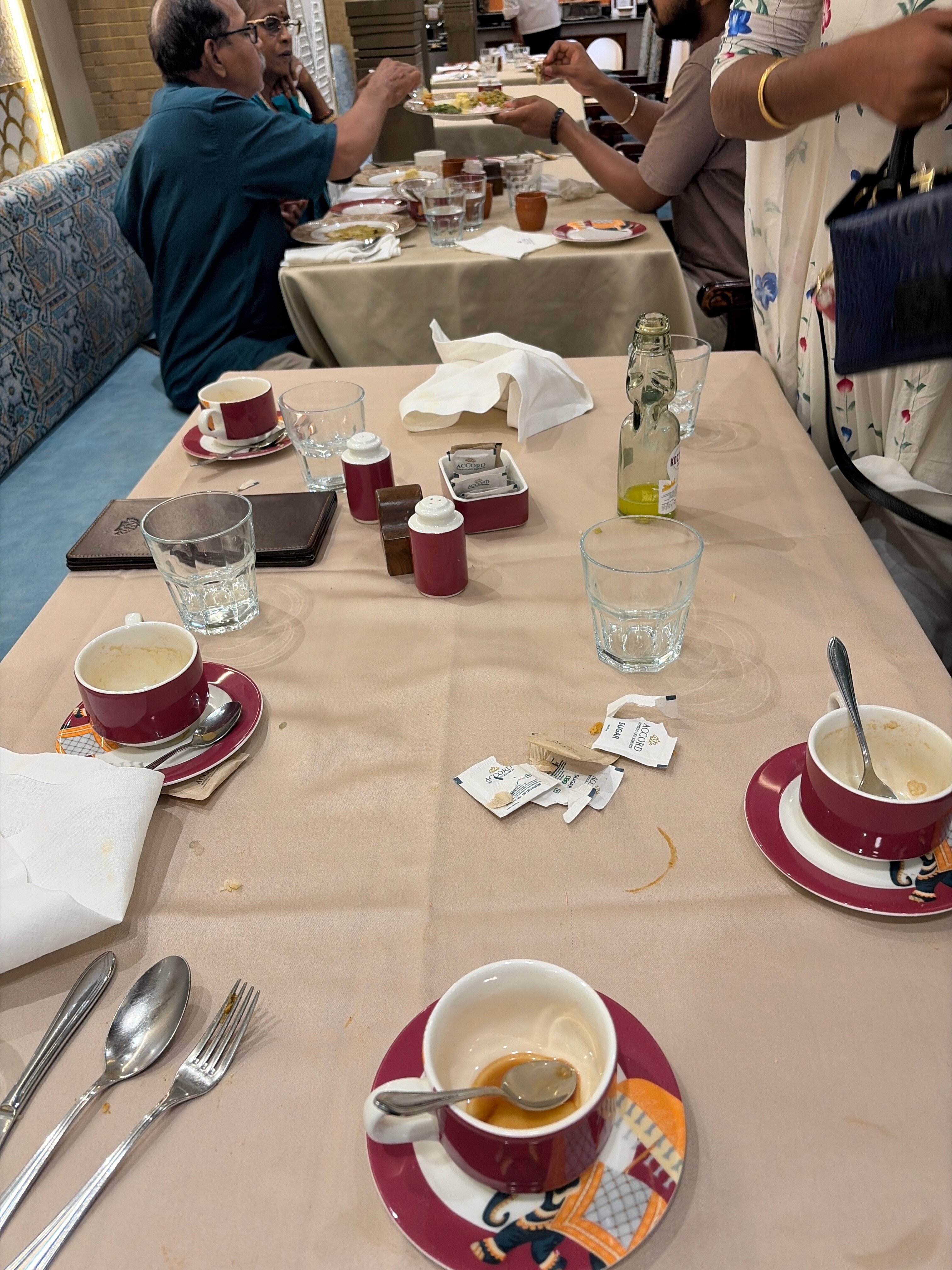 大都会饭店-旅行者