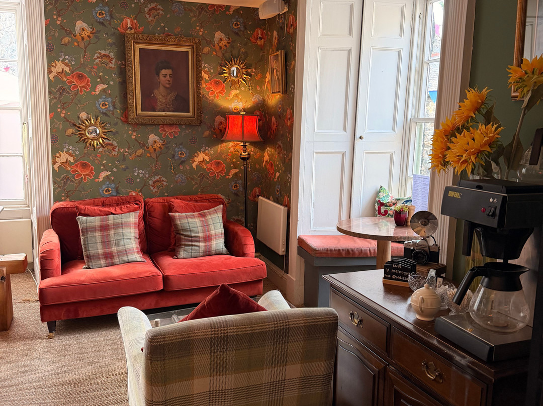 Y Meirionnydd Townhouse主图