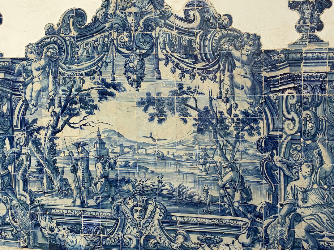 Mosteiro de São Vicente de Fora-里斯本必去景点