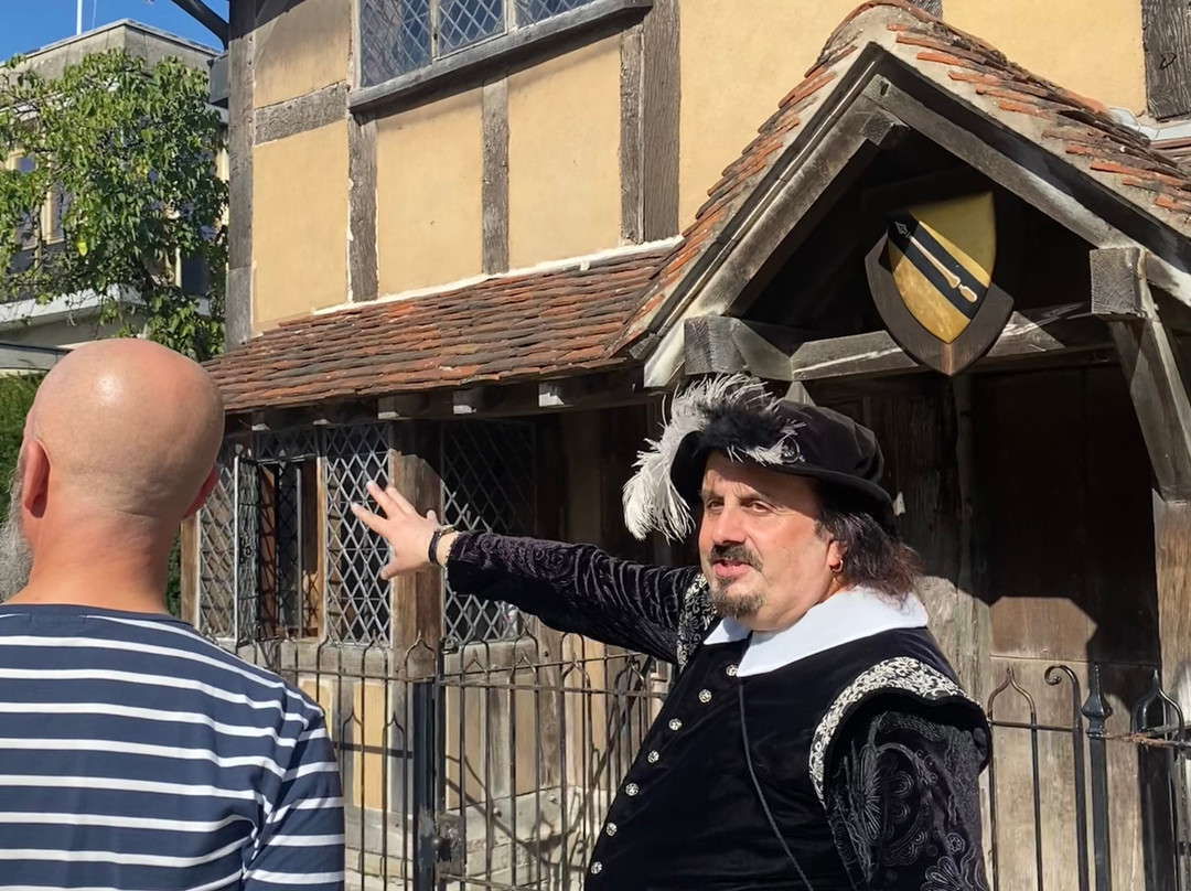 Tudor World-埃文河畔斯特拉特福必去景点
