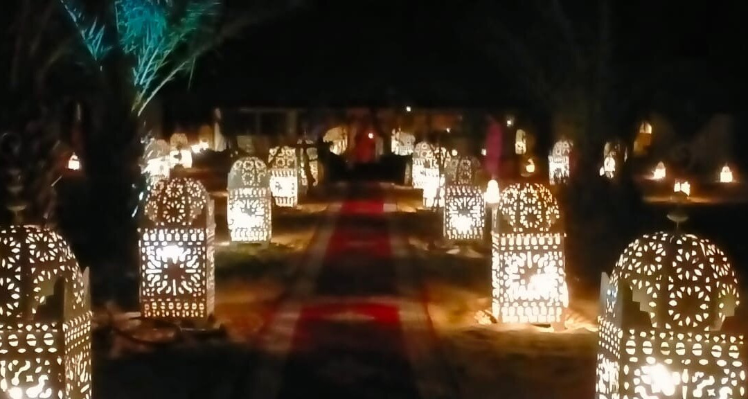 True Morocco Experience-Hassilabied必去景点