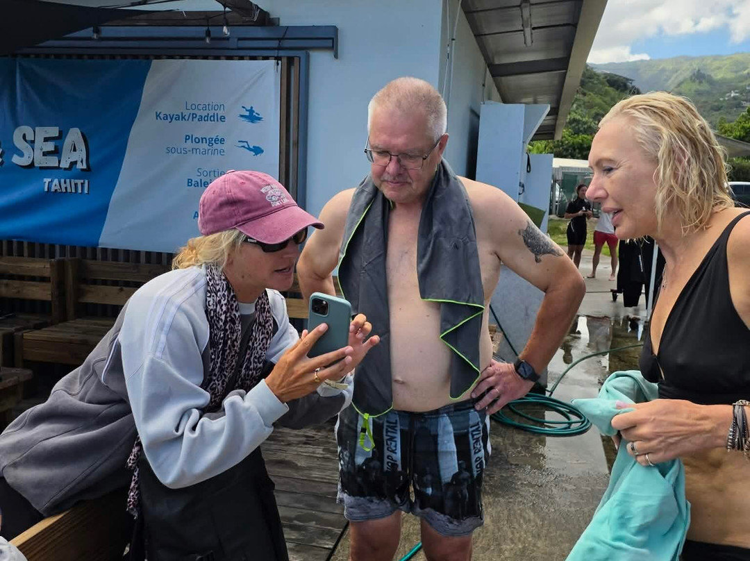 Dive and Sea Tahiti - Base nautique de Puna'auia-普纳奥亚必去景点