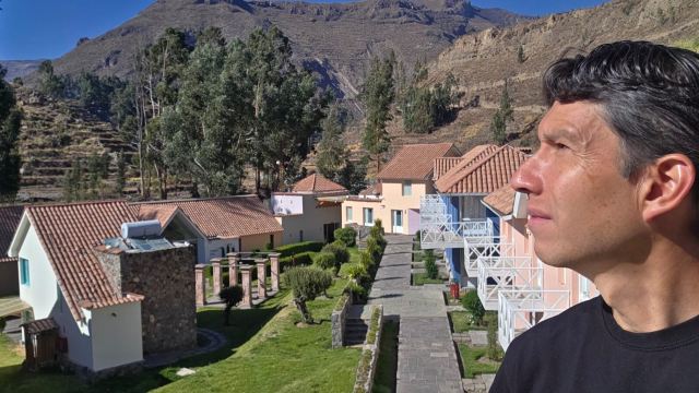 阿兰瓦普鲁布里托恩坎塔德尔科尔卡酒店-旅行者