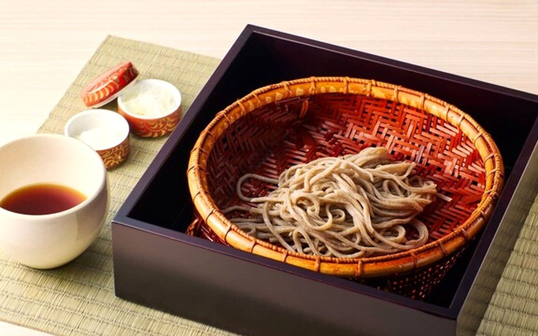 銀座 蕎麦悠
