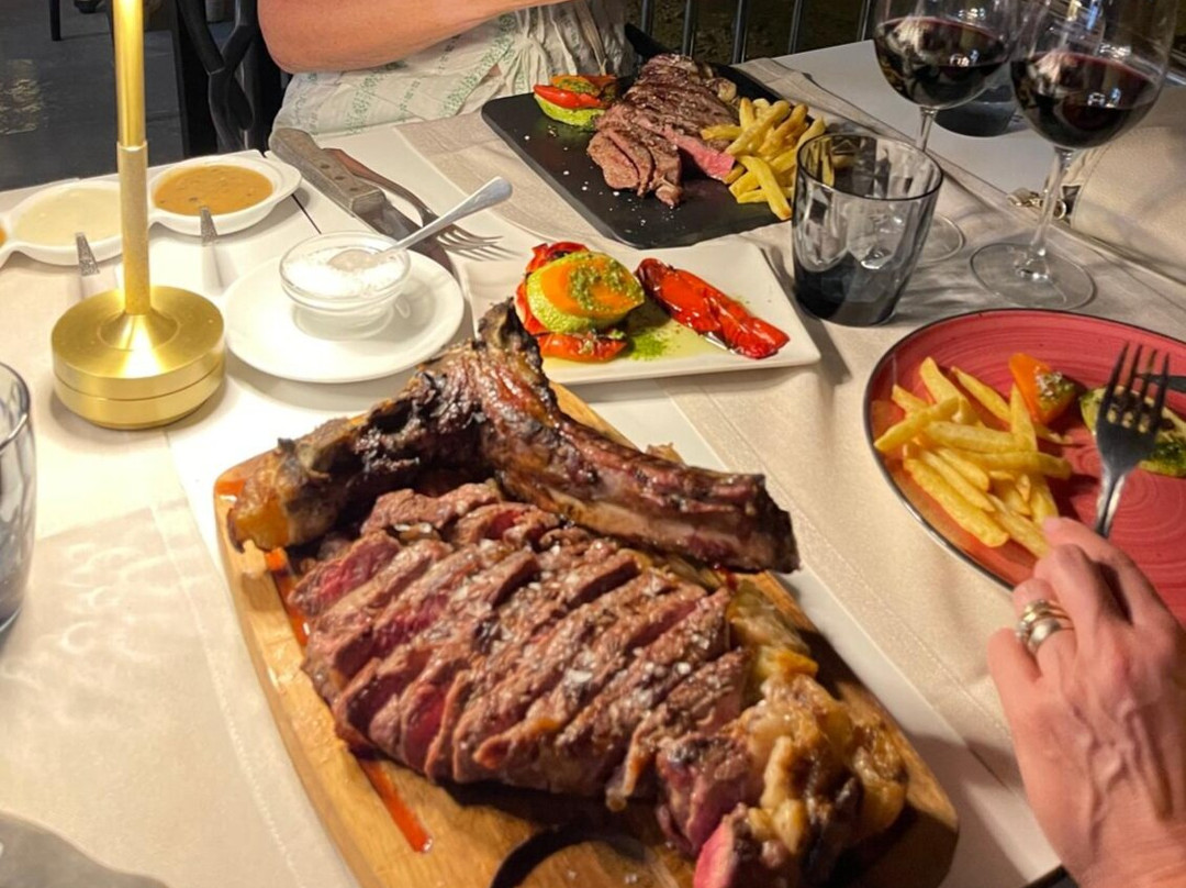 Restaurante Salunna