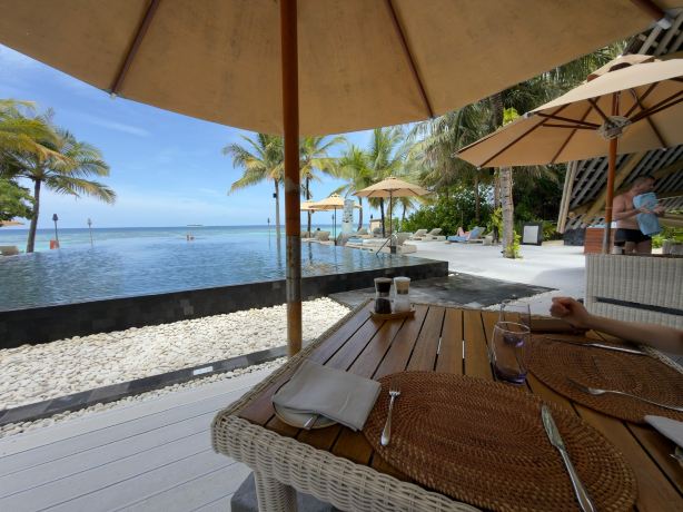 KUREDHIVARU RESORT & SPA MALDIVES-旅行者