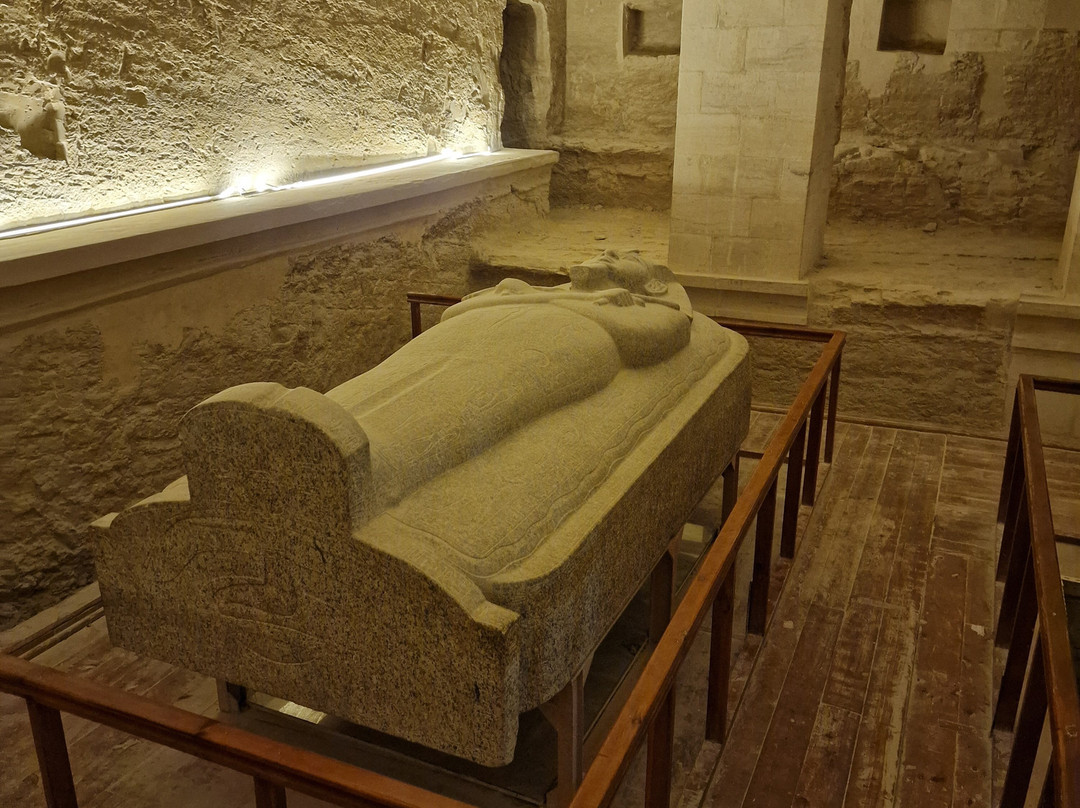 Tomb of Merenptah-卢克索必去景点